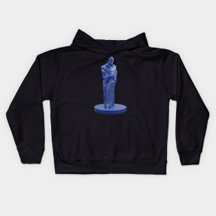 Monk Dungeons and Dragons Kids Hoodie